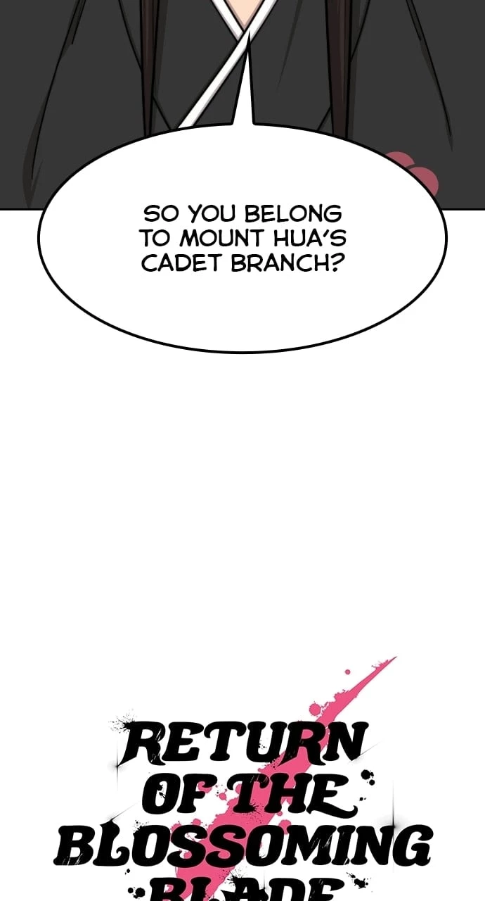 Return of the Blossoming Blade Chapter 72 - 60