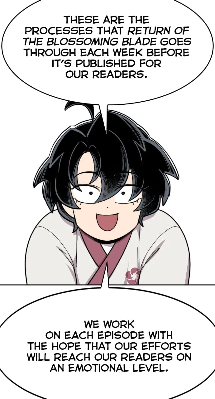 Return of the Blossoming Blade Chapter 73 - 70