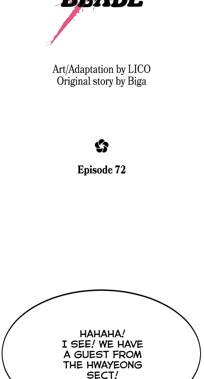 Return of the Blossoming Blade Chapter 72 - 61