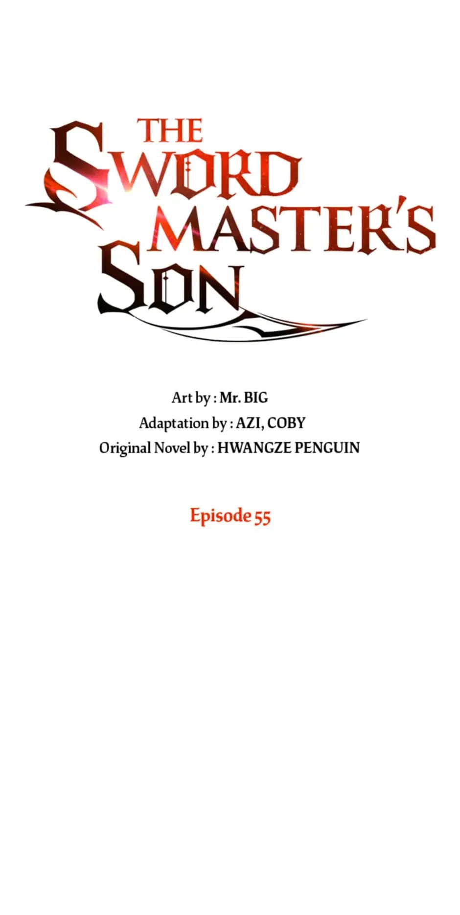The Swordmaster's Son Chapter 55 - 45