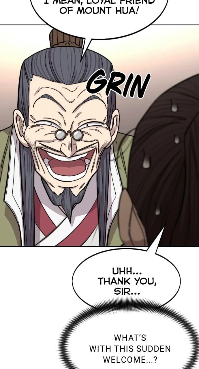 Return of the Blossoming Blade Chapter 72 - 64