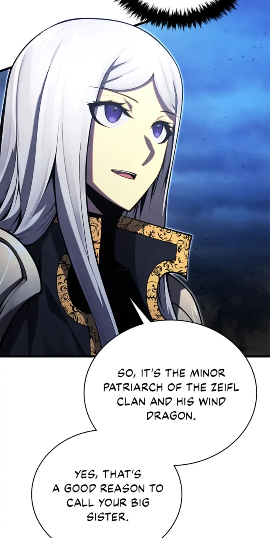 The Swordmaster's Son Chapter 55 - 47