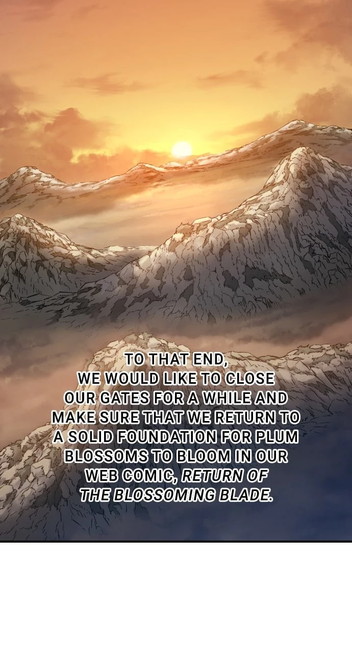 Return of the Blossoming Blade Chapter 73 - 75