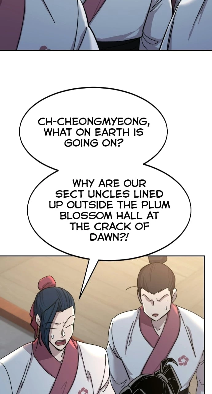 Return of the Blossoming Blade Chapter 71 - 57