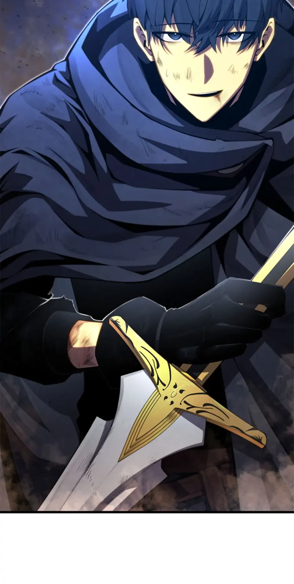 The Swordmaster's Son Chapter 55 - 50