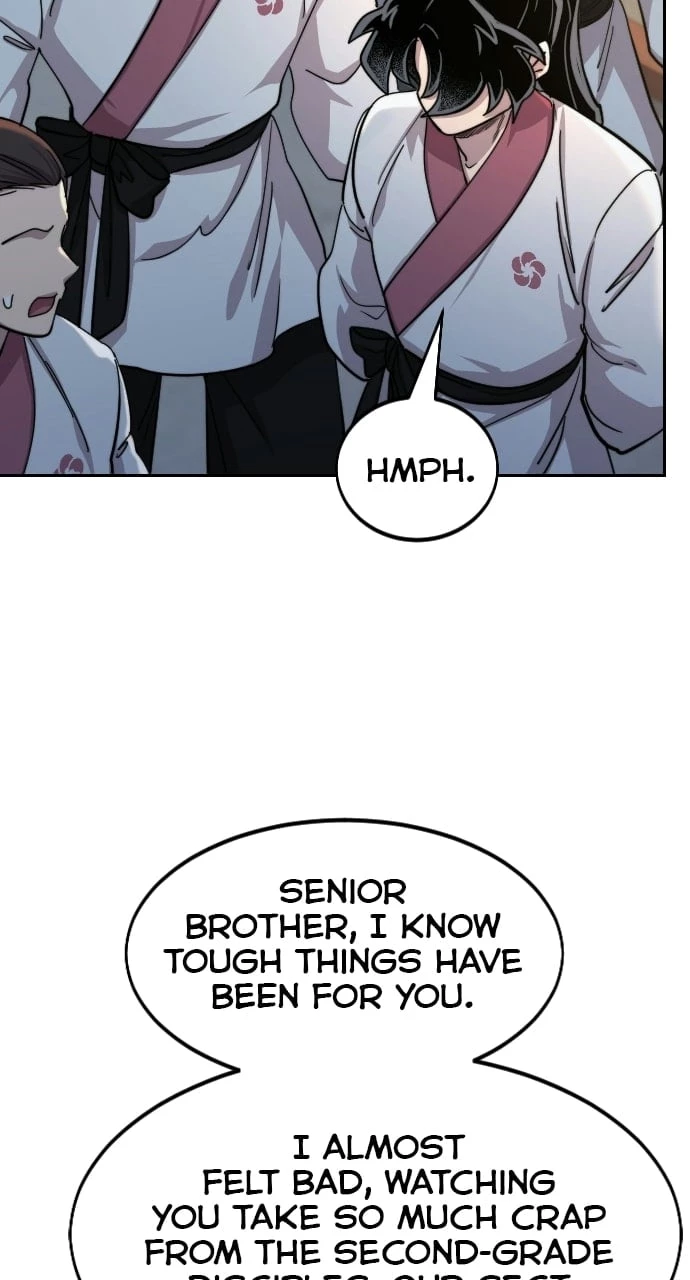 Return of the Blossoming Blade Chapter 71 - 58