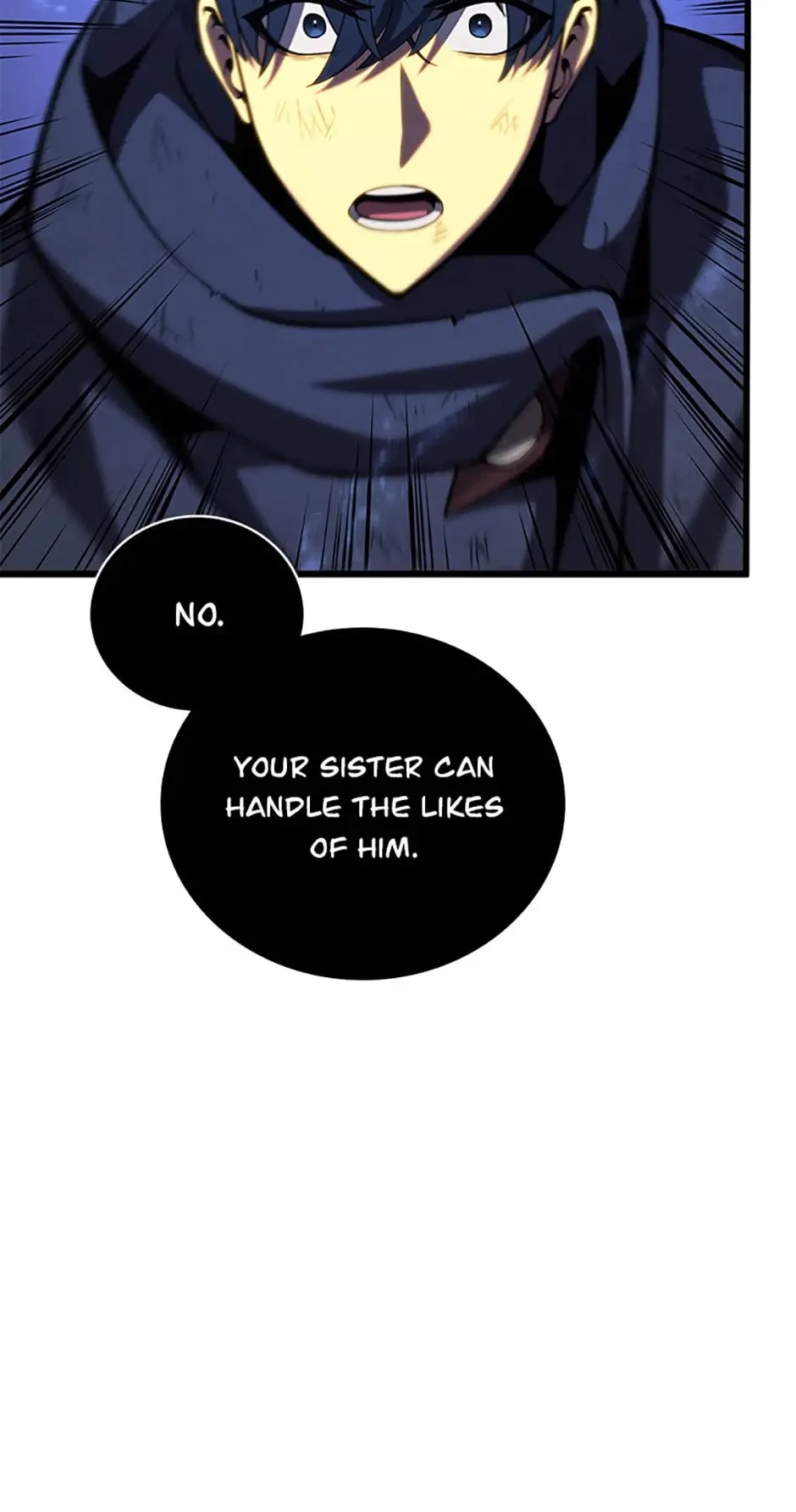 The Swordmaster's Son Chapter 56 - 55