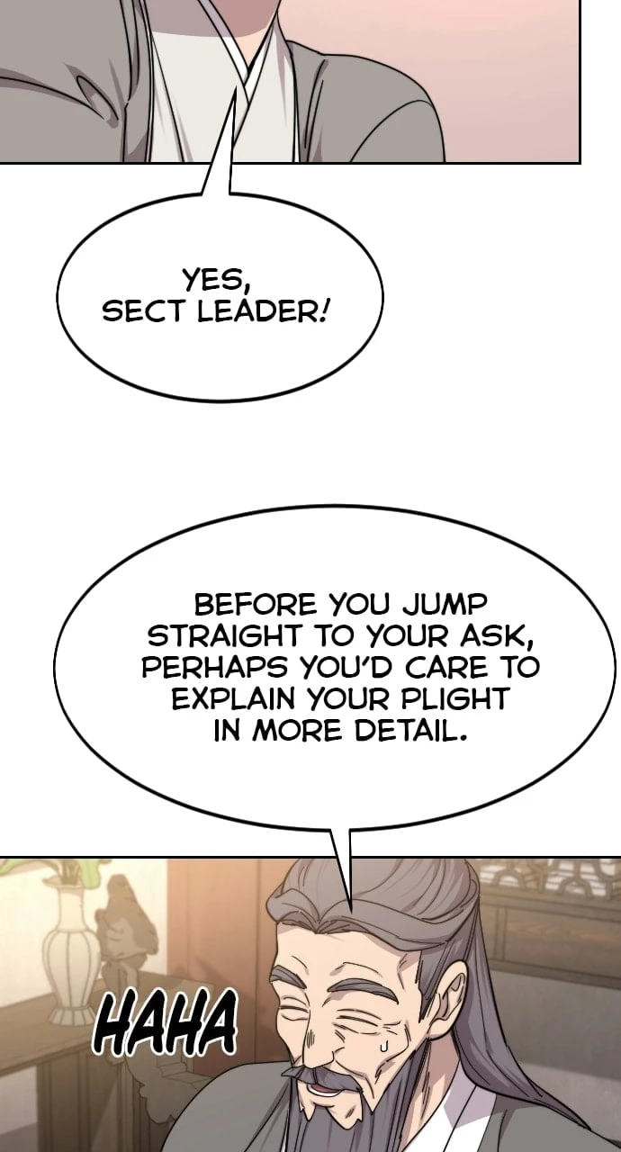 Return of the Blossoming Blade Chapter 72 - 77