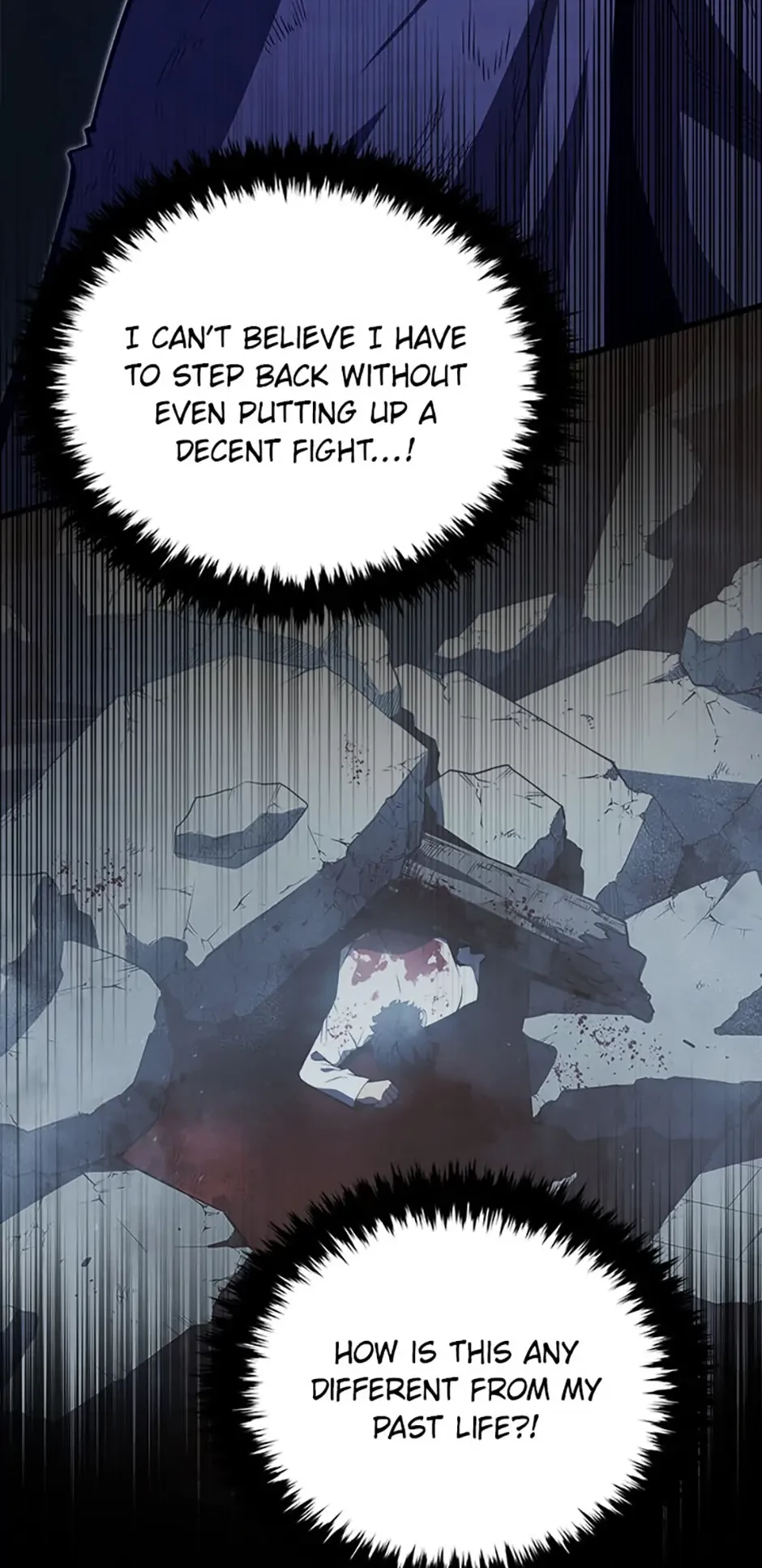 The Swordmaster's Son Chapter 56 - 63