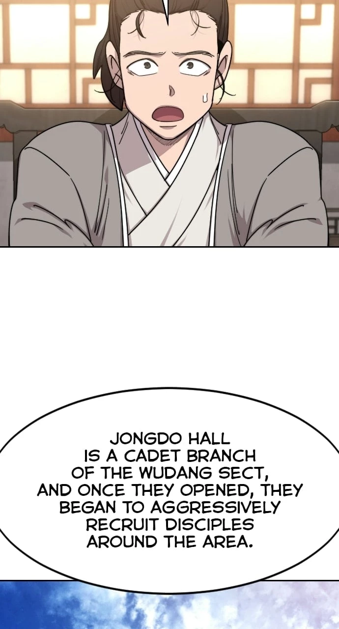 Return of the Blossoming Blade Chapter 72 - 79