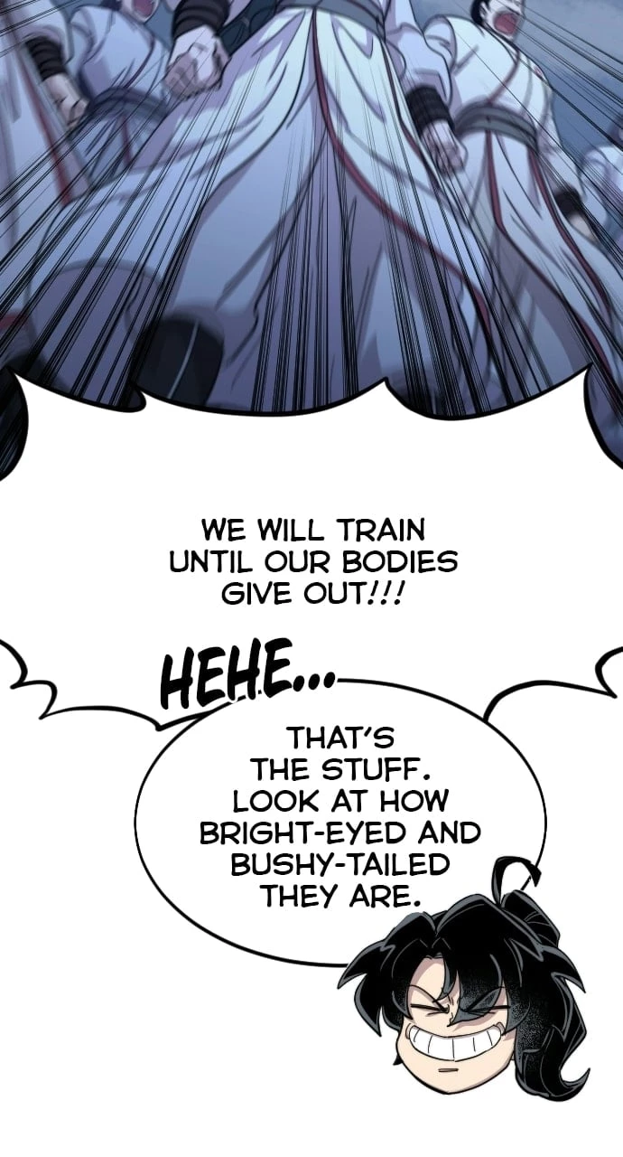 Return of the Blossoming Blade Chapter 71 - 70