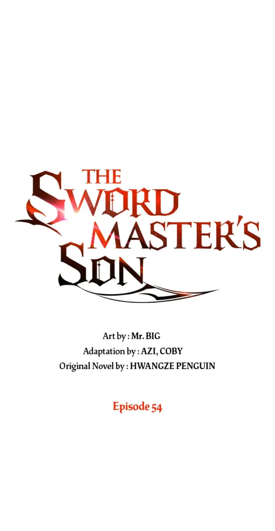 The Swordmaster's Son Chapter 54 - 32