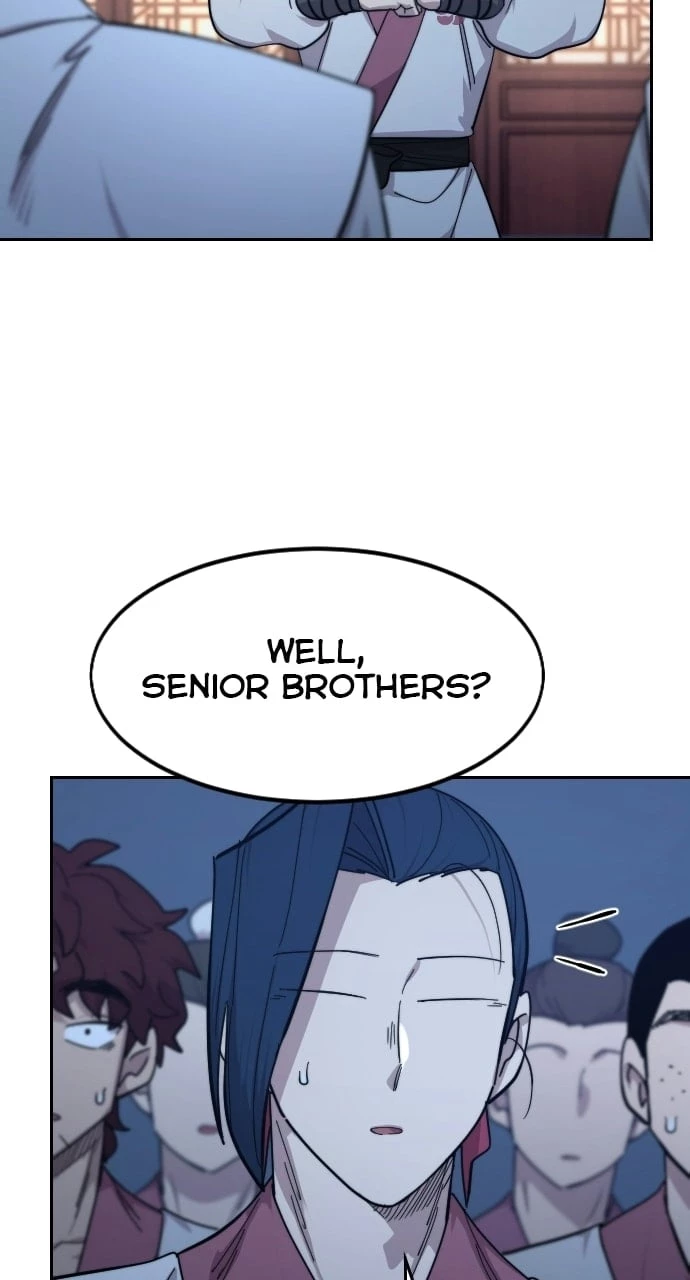 Return of the Blossoming Blade Chapter 71 - 73