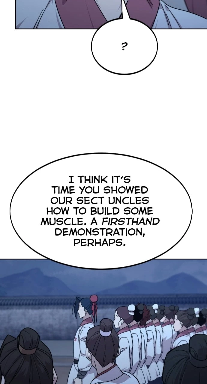 Return of the Blossoming Blade Chapter 71 - 74