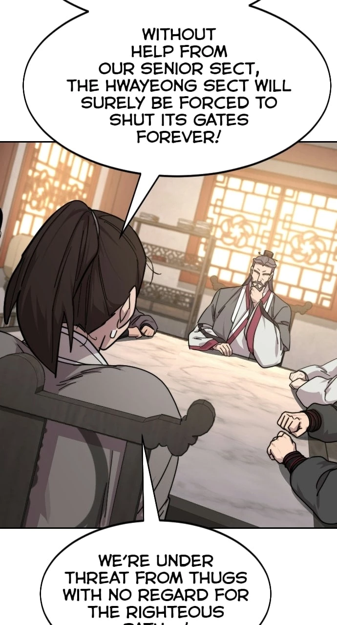 Return of the Blossoming Blade Chapter 72 - 86