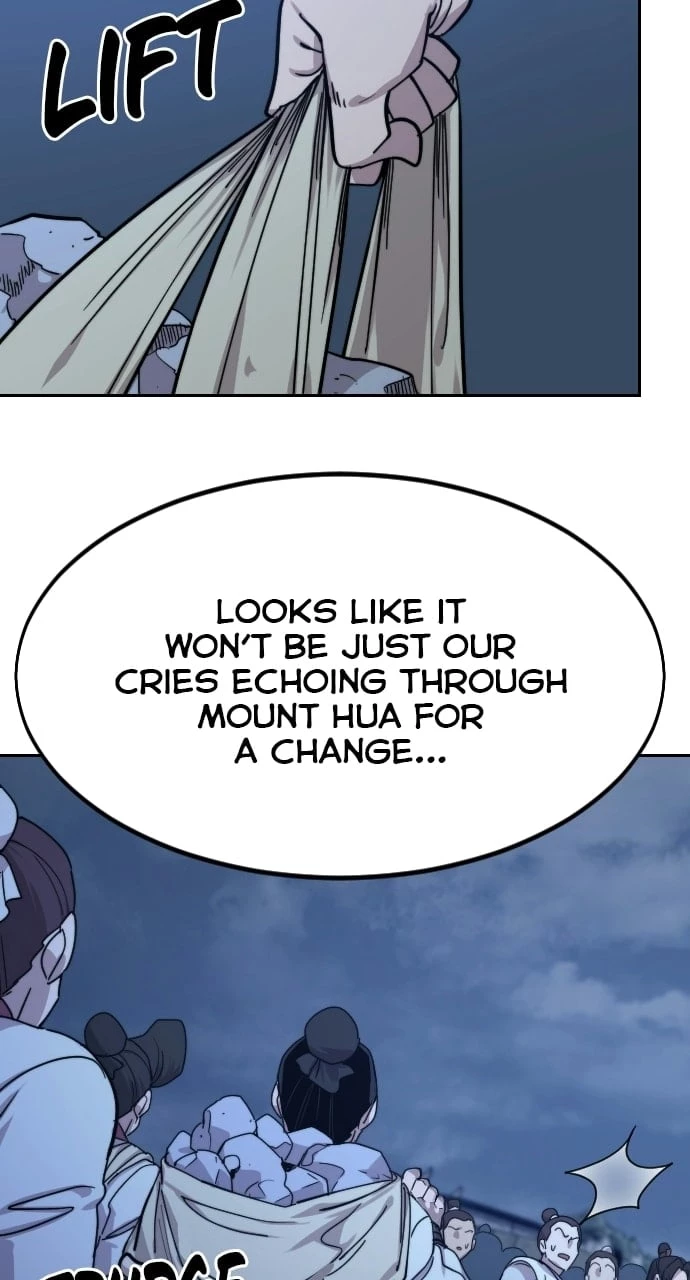 Return of the Blossoming Blade Chapter 71 - 77