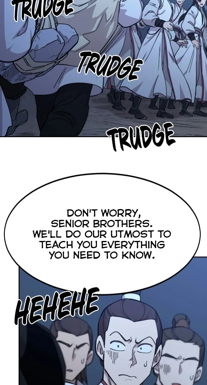 Return of the Blossoming Blade Chapter 71 - 78