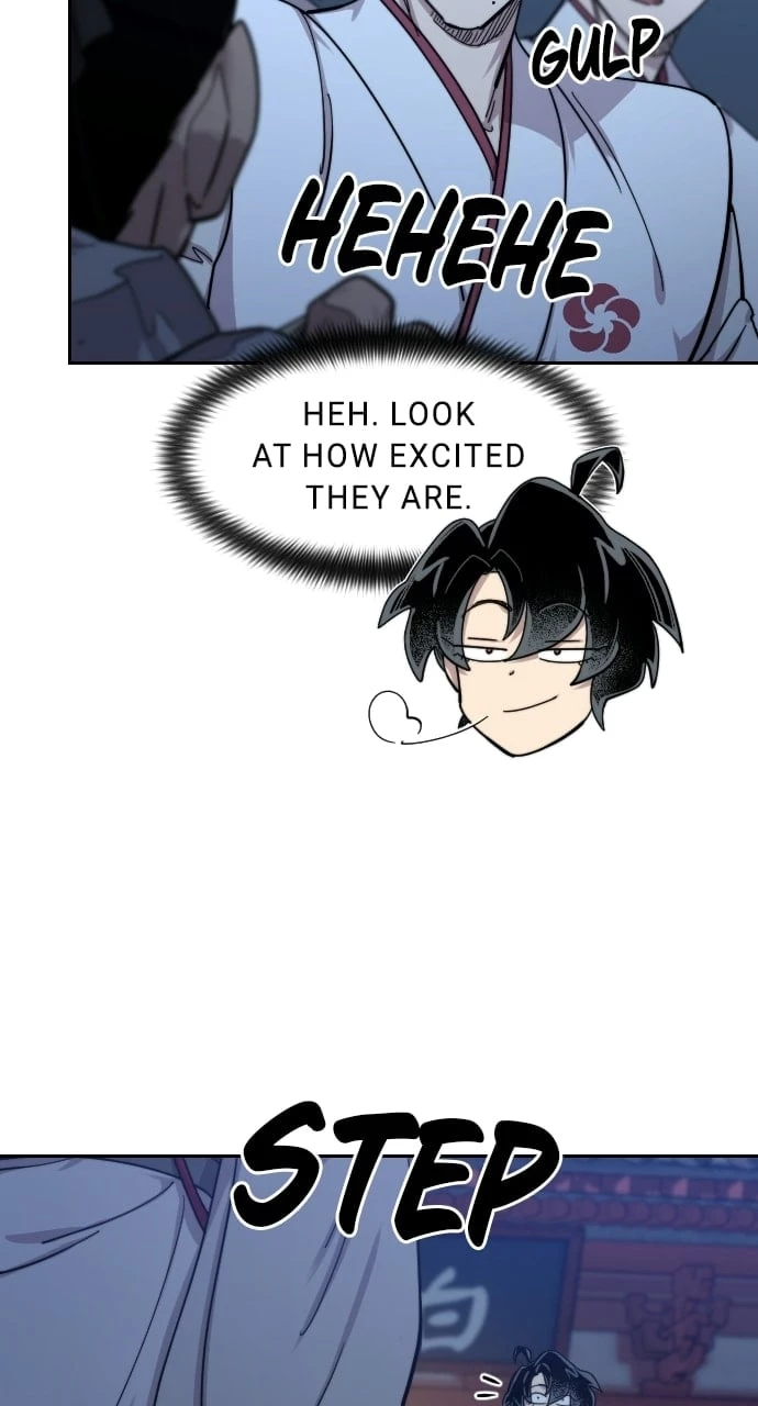 Return of the Blossoming Blade Chapter 71 - 79
