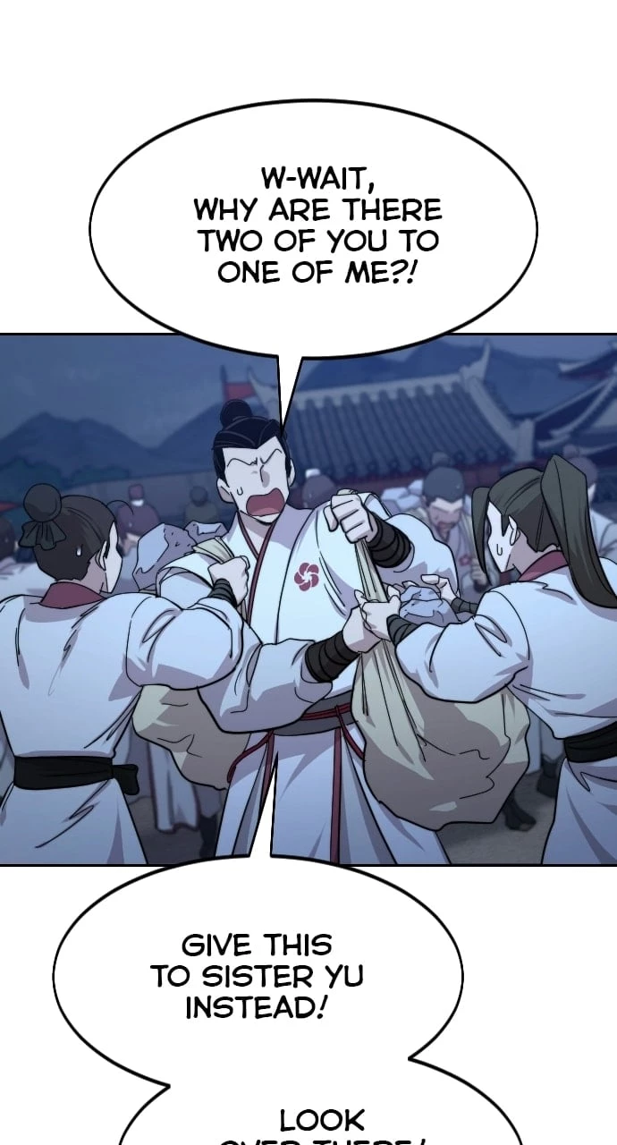 Return of the Blossoming Blade Chapter 71 - 83
