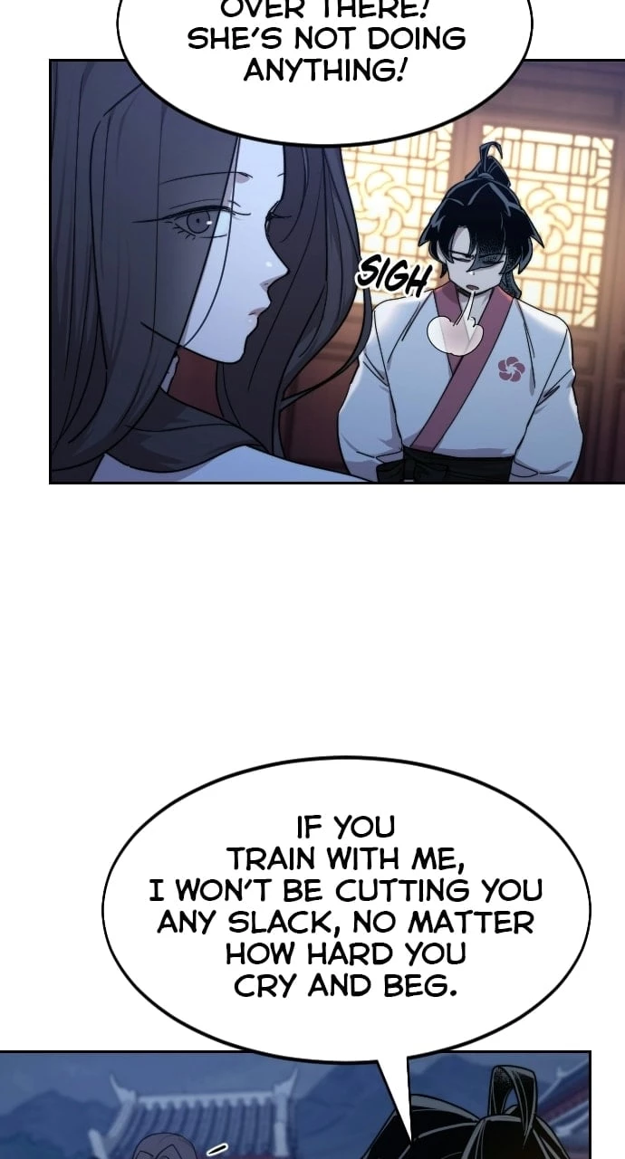 Return of the Blossoming Blade Chapter 71 - 84