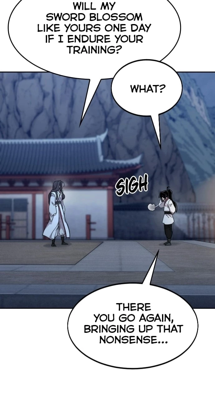 Return of the Blossoming Blade Chapter 71 - 87