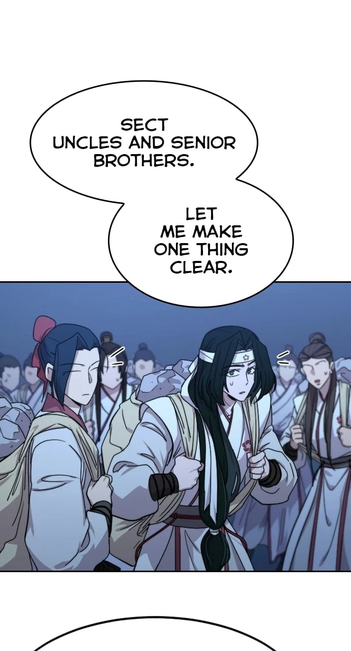 Return of the Blossoming Blade Chapter 71 - 88
