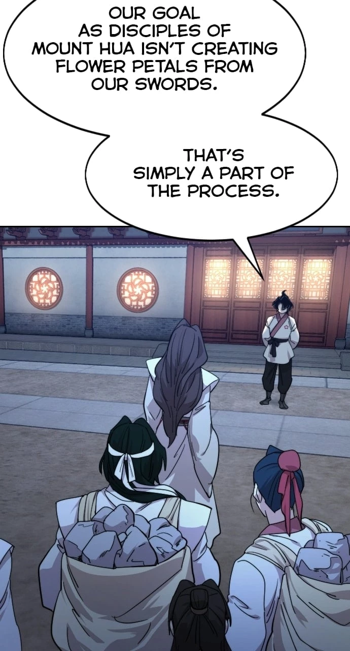 Return of the Blossoming Blade Chapter 71 - 89