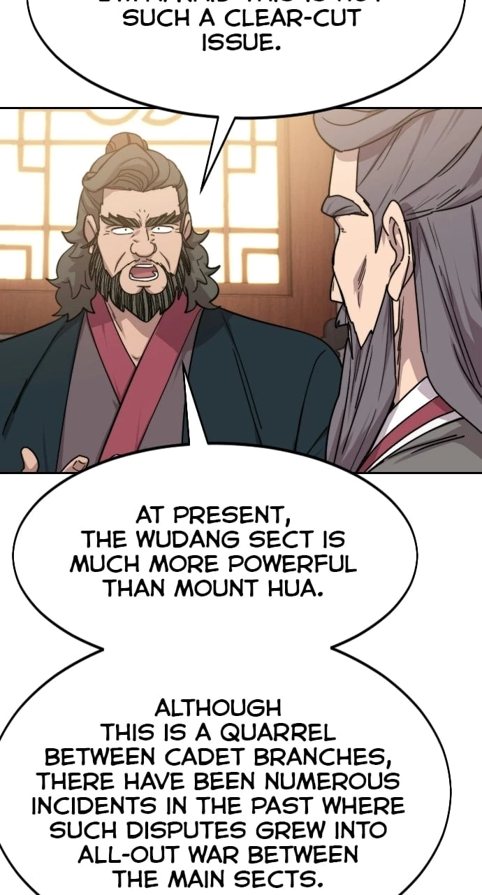 Return of the Blossoming Blade Chapter 72 - 99