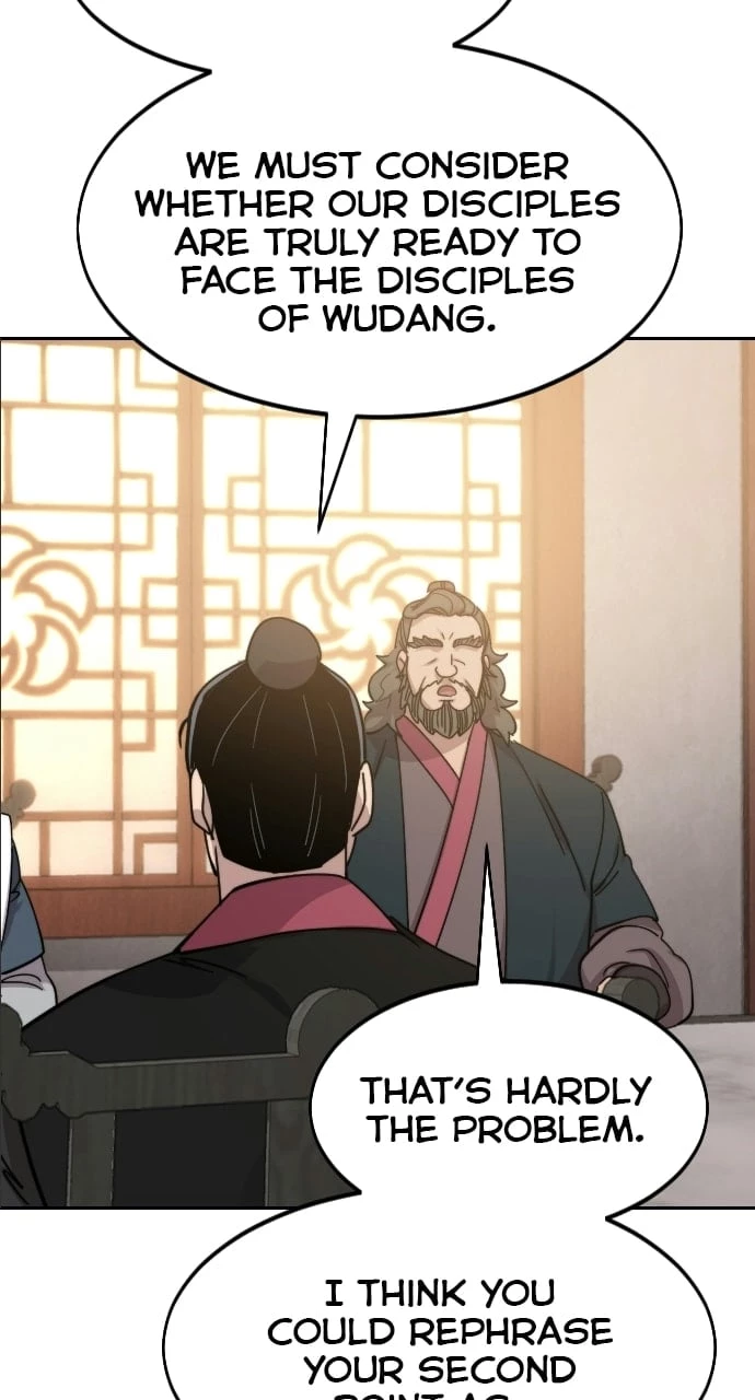 Return of the Blossoming Blade Chapter 72 - 104