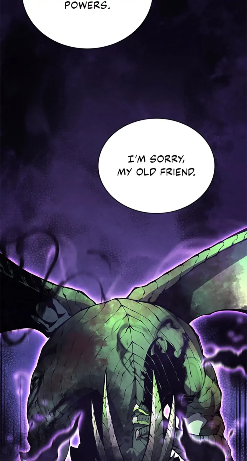 The Swordmaster's Son Chapter 54 - 55