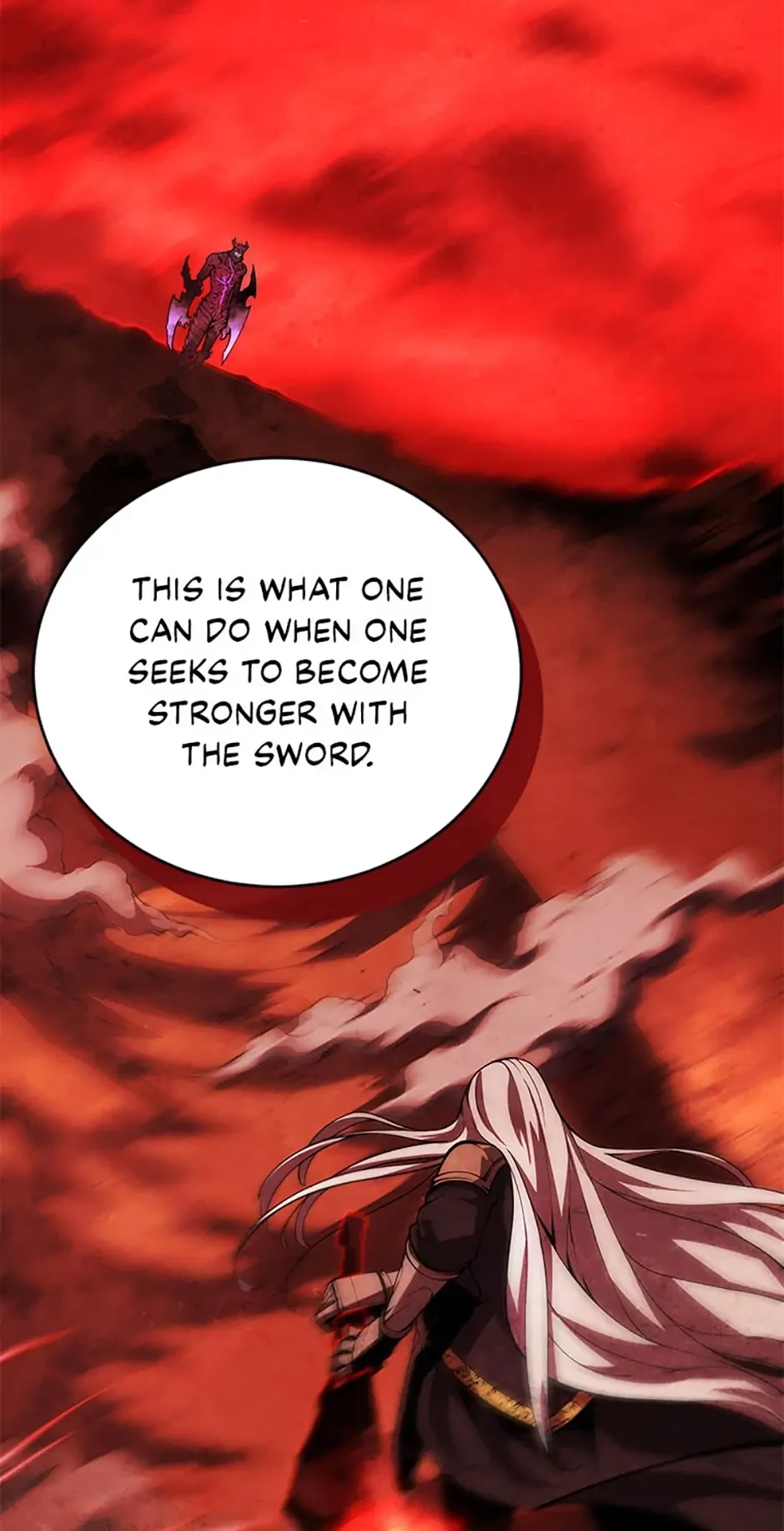 The Swordmaster's Son Chapter 56 - 92