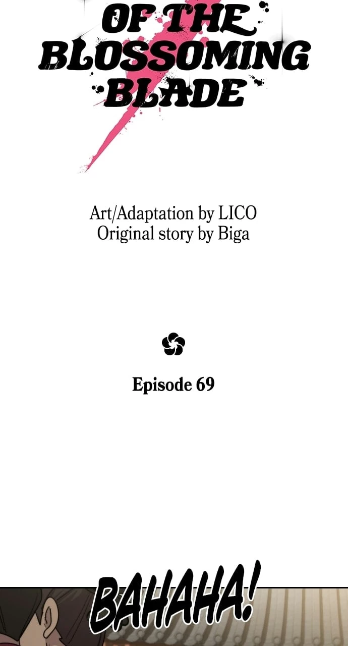 Return of the Blossoming Blade Chapter 69 - 50