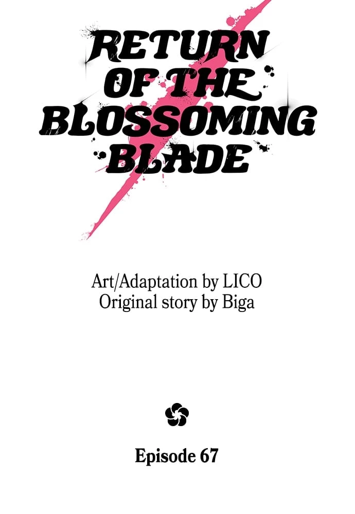 Return of the Blossoming Blade Chapter 67 - 53