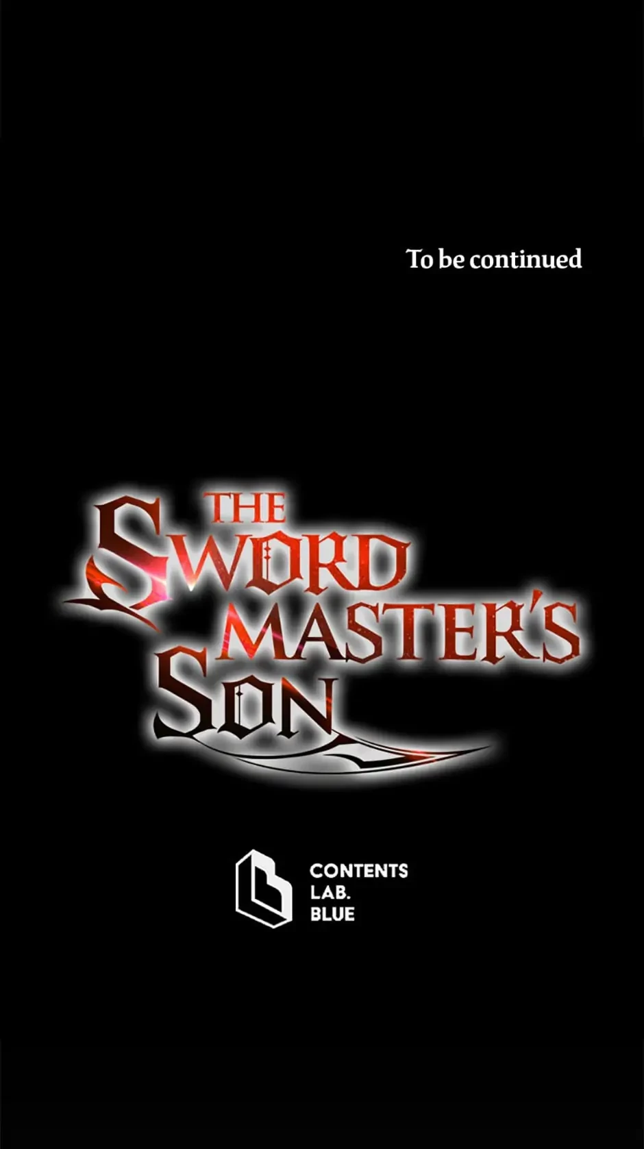 The Swordmaster's Son Chapter 56 - 110