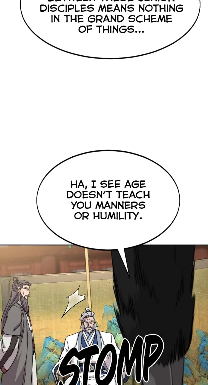Return of the Blossoming Blade Chapter 69 - 61