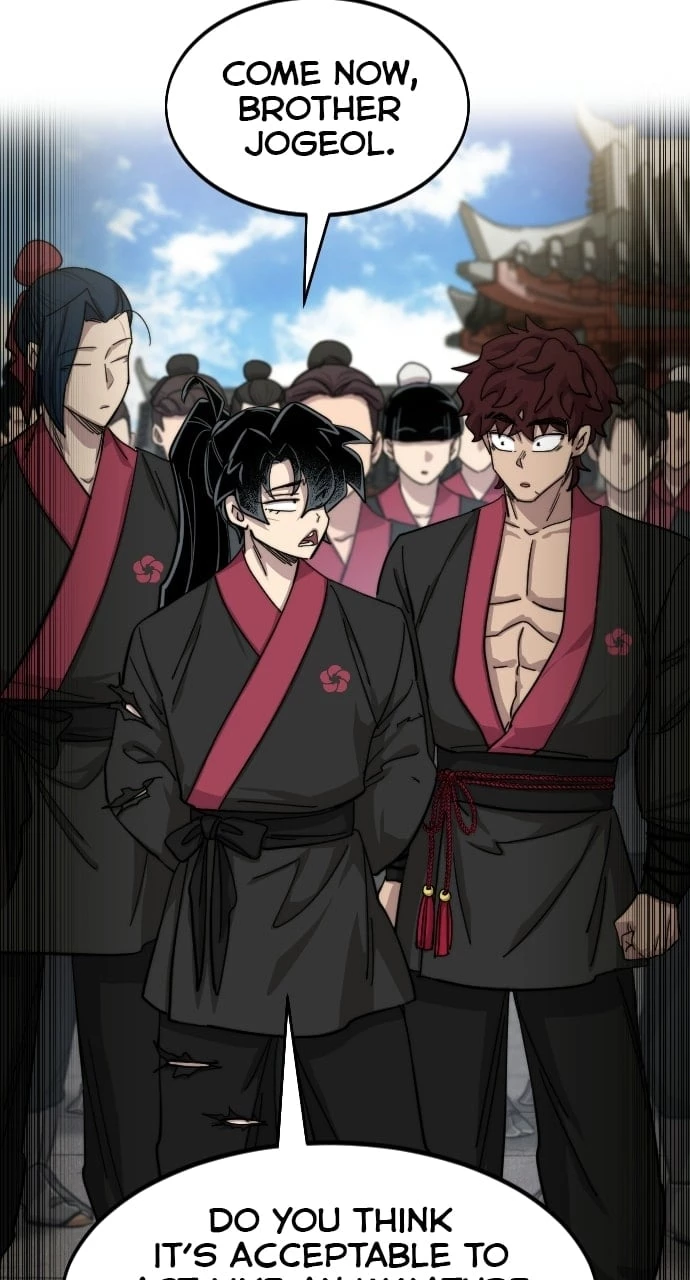 Return of the Blossoming Blade Chapter 69 - 63