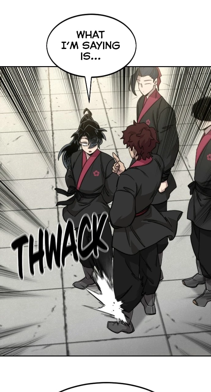 Return of the Blossoming Blade Chapter 69 - 66