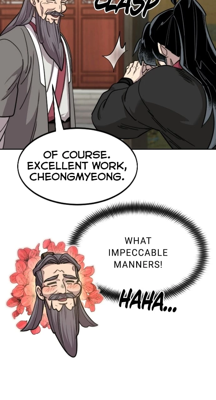 Return of the Blossoming Blade Chapter 69 - 70