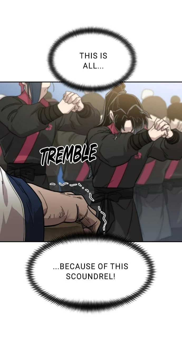 Return of the Blossoming Blade Chapter 69 - 71