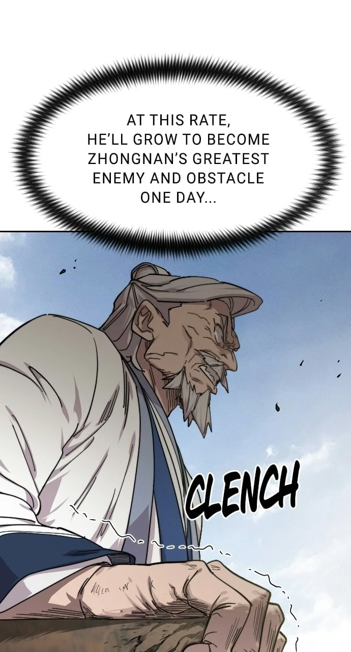 Return of the Blossoming Blade Chapter 69 - 72