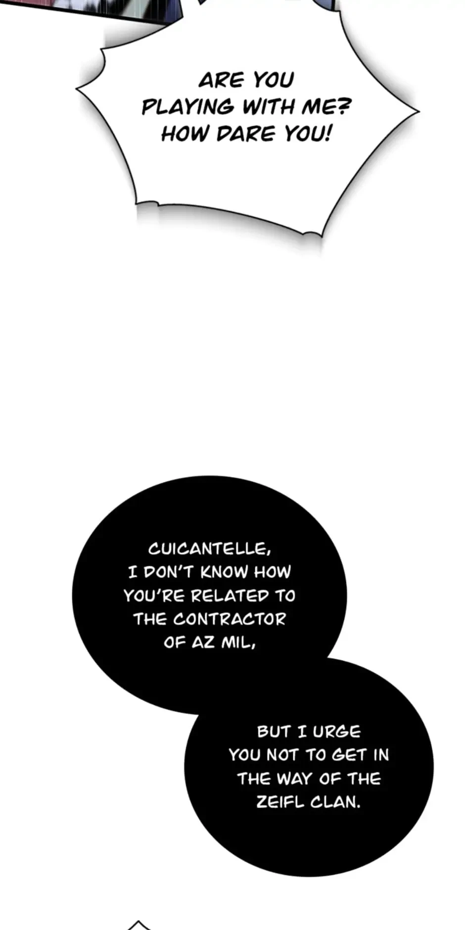 The Swordmaster's Son Chapter 53 - 11