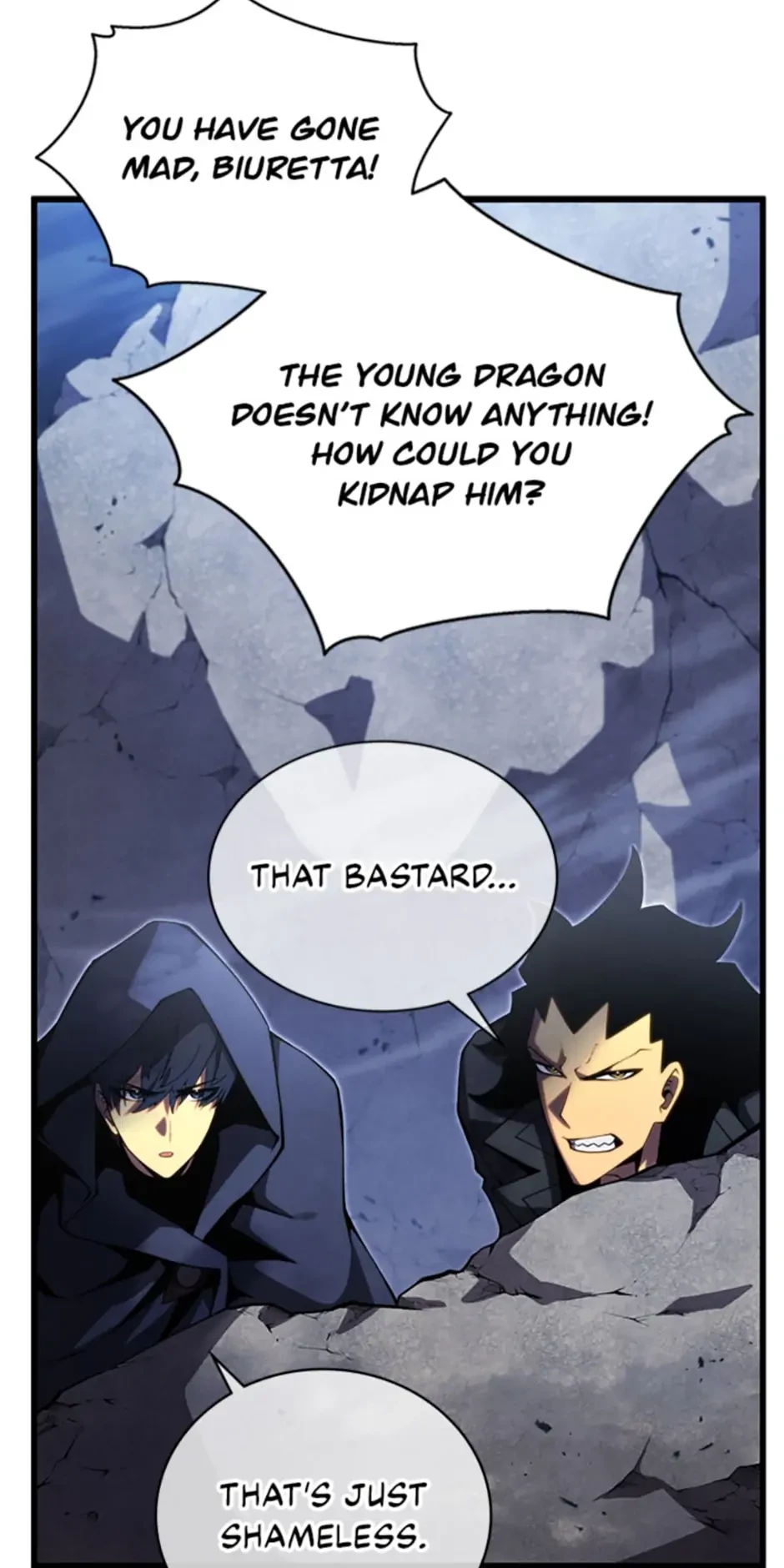 The Swordmaster's Son Chapter 53 - 12