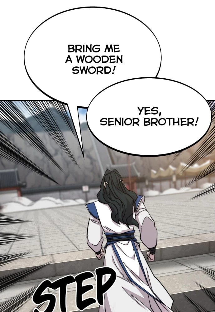 Return of the Blossoming Blade Chapter 66 - 20