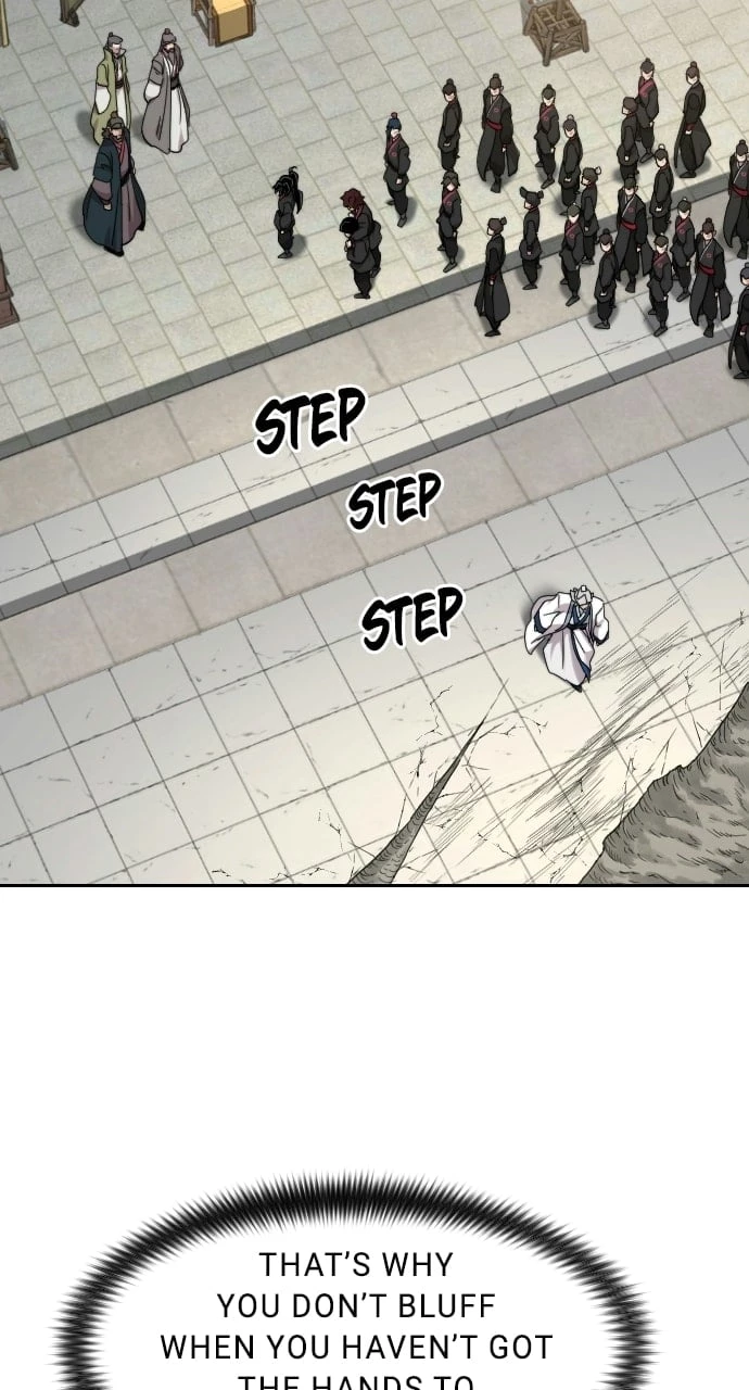 Return of the Blossoming Blade Chapter 69 - 81