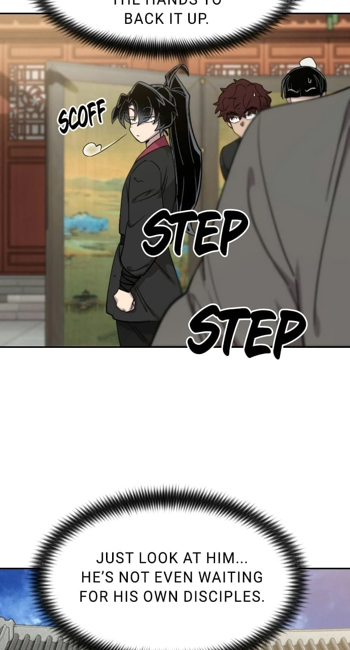 Return of the Blossoming Blade Chapter 69 - 82