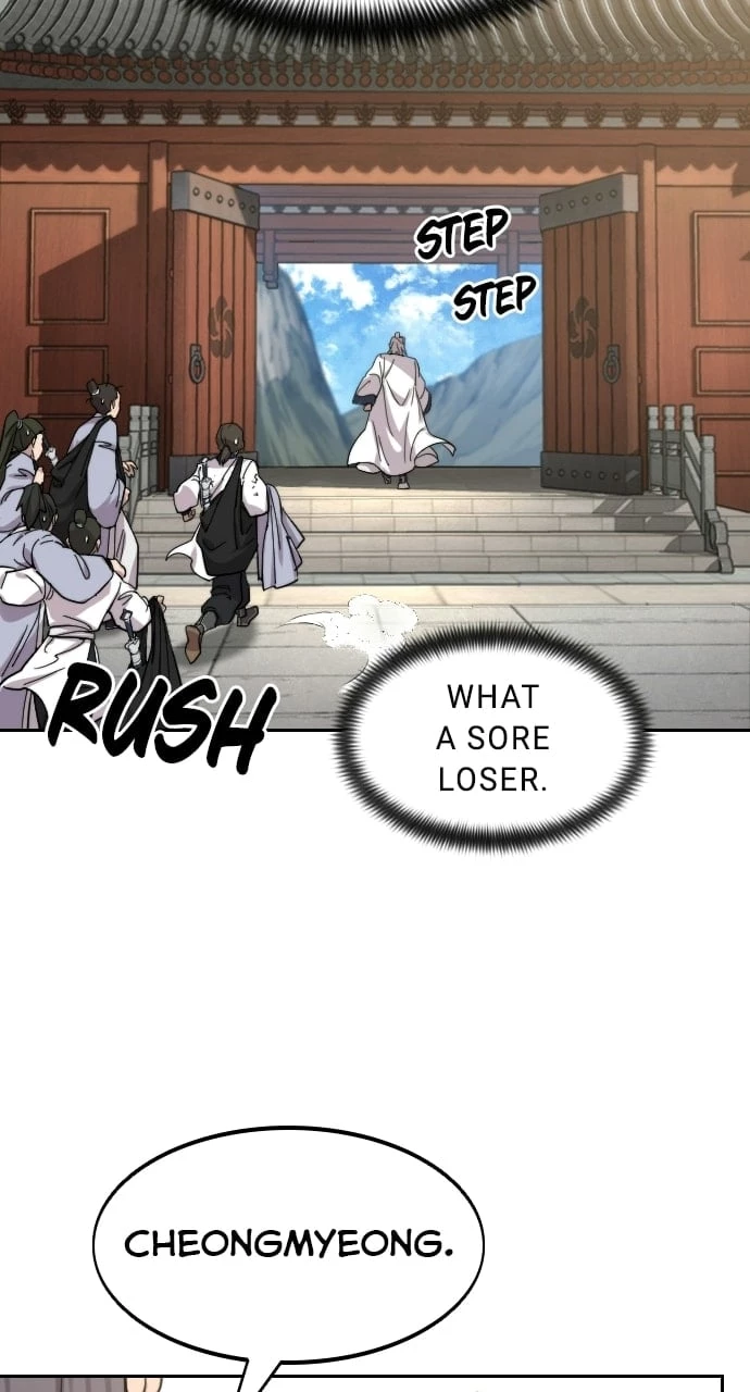 Return of the Blossoming Blade Chapter 69 - 83