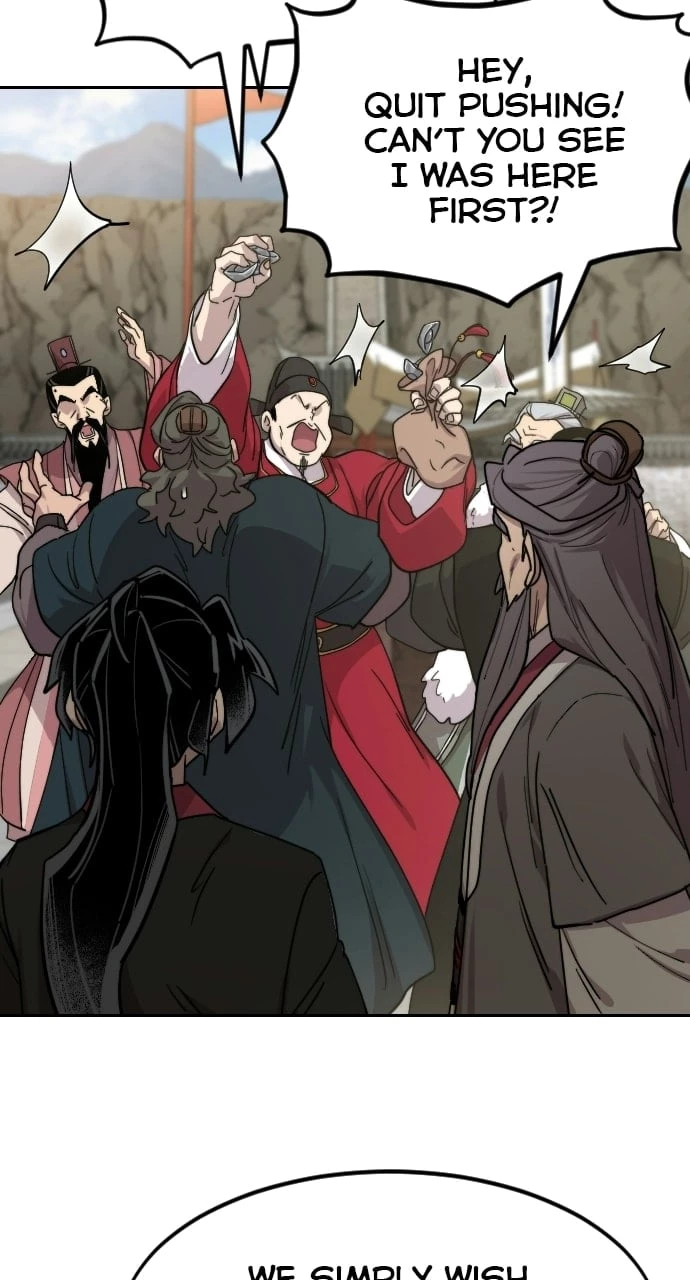 Return of the Blossoming Blade Chapter 69 - 90