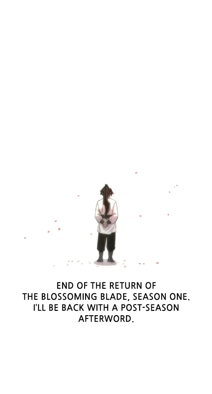 Return of the Blossoming Blade Chapter 72 - 162