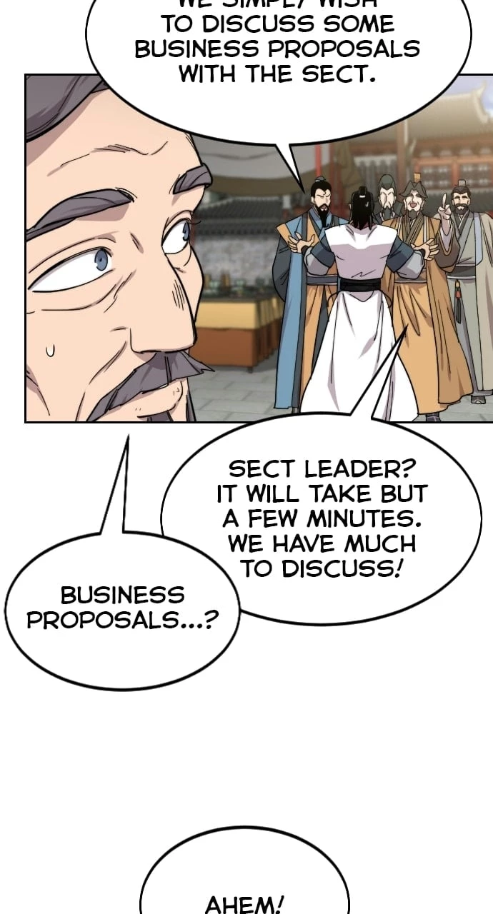 Return of the Blossoming Blade Chapter 69 - 91