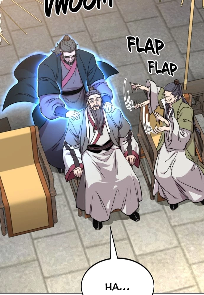 Return of the Blossoming Blade Chapter 64 - 3